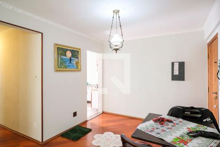 Sala de apartamento à venda com 2 quartos, 78m² em Oswaldo Cruz, São Caetano do Sul