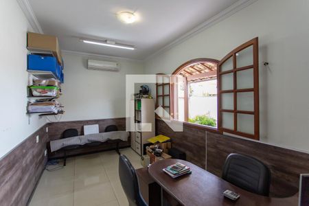 Escritório/Quarto de casa à venda com 5 quartos, 270m² em Jardim Atlântico, Belo Horizonte