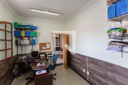 Escritório/Quarto de casa à venda com 5 quartos, 270m² em Jardim Atlântico, Belo Horizonte