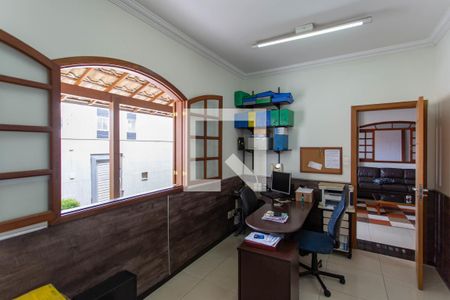 Escritório/Quarto de casa à venda com 5 quartos, 270m² em Jardim Atlântico, Belo Horizonte