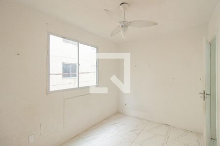 Quarto 1 de apartamento para alugar com 2 quartos, 44m² em Campo Grande, Rio de Janeiro