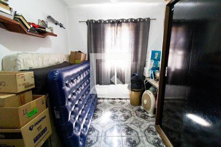 Quarto de casa à venda com 5 quartos, 215m² em Jardim Progresso, Santo André