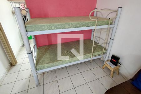 Sala de apartamento para alugar com 1 quarto, 48m² em Vila Caiçara, Praia Grande