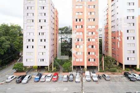 Vista - Quarto 1 de apartamento à venda com 2 quartos, 52m² em Demarchi, São Bernardo do Campo