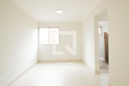 Sala de apartamento à venda com 2 quartos, 52m² em Demarchi, São Bernardo do Campo