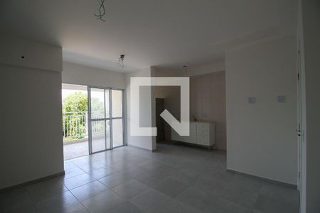 Sala de apartamento para alugar com 2 quartos, 63m² em Jardim Clarice I, Votorantim