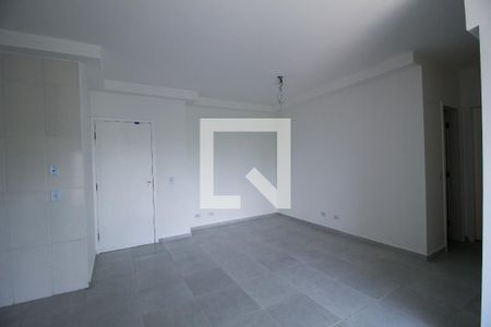 Sala de apartamento para alugar com 2 quartos, 63m² em Jardim Clarice I, Votorantim