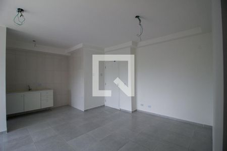 Sala de apartamento para alugar com 2 quartos, 63m² em Jardim Clarice I, Votorantim