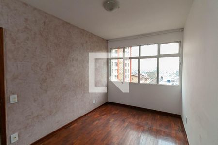 Sala de apartamento à venda com 3 quartos, 94m² em Colégio Batista, Belo Horizonte