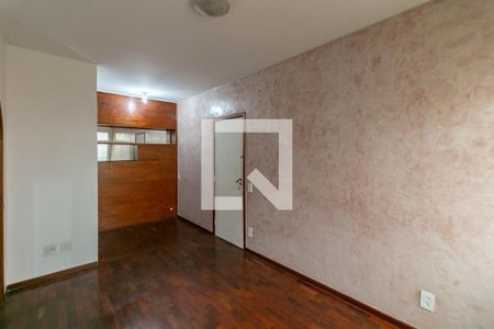 Sala de apartamento à venda com 3 quartos, 94m² em Colégio Batista, Belo Horizonte