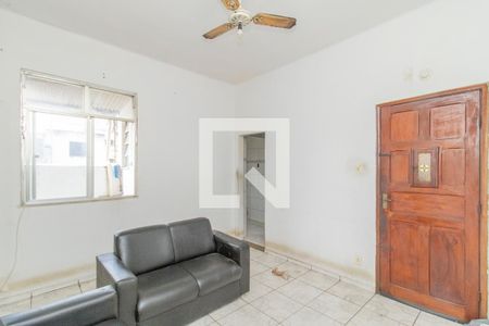 Sala de apartamento para alugar com 2 quartos, 45m² em Vila da Penha, Rio de Janeiro