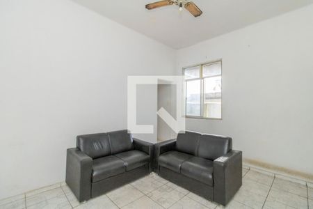 Sala de apartamento para alugar com 2 quartos, 45m² em Vila da Penha, Rio de Janeiro