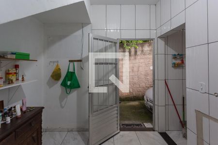 Copa de casa à venda com 3 quartos, 240m² em Concórdia, Belo Horizonte