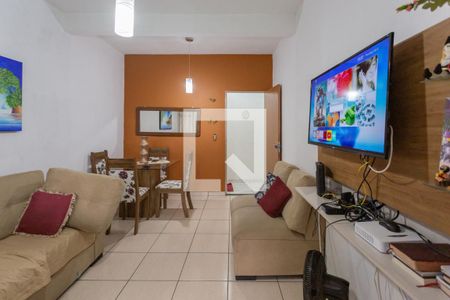 Sala de casa à venda com 3 quartos, 240m² em Concórdia, Belo Horizonte