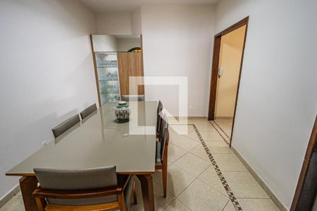 Sala de Jantar de casa à venda com 4 quartos, 259m² em Jardim Atlântico, Belo Horizonte