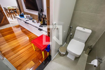 Lavabo de casa à venda com 4 quartos, 259m² em Jardim Atlântico, Belo Horizonte