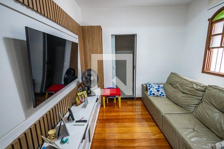 Sala de casa à venda com 4 quartos, 259m² em Jardim Atlântico, Belo Horizonte