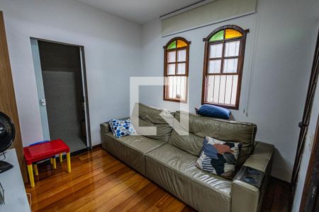 Sala de casa à venda com 4 quartos, 259m² em Jardim Atlântico, Belo Horizonte