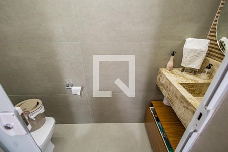 Lavabo de casa à venda com 4 quartos, 259m² em Jardim Atlântico, Belo Horizonte