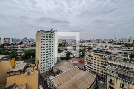 vista de apartamento para alugar com 1 quarto, 23m² em Sé, São Paulo