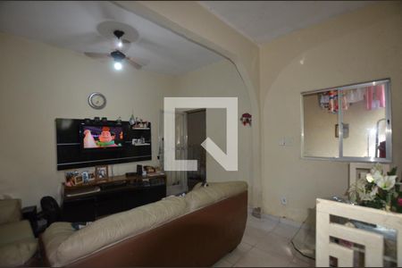 Sala de casa à venda com 1 quarto, 50m² em Irajá, Rio de Janeiro