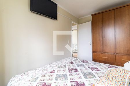 Quarto 1 de apartamento à venda com 2 quartos, 50m² em Jardim Vergueiro, São Paulo