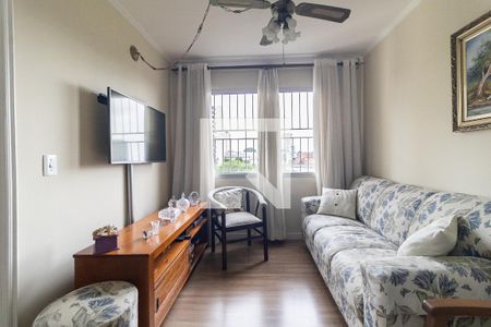 Sala de apartamento à venda com 2 quartos, 50m² em Jardim Vergueiro, São Paulo