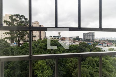 Vista da Sala de apartamento à venda com 2 quartos, 50m² em Jardim Vergueiro, São Paulo