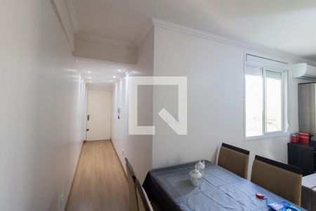 Sala de apartamento à venda com 2 quartos, 73m² em Marechal Rondon, Canoas