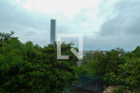 Vista da Sala de apartamento à venda com 2 quartos, 40m² em Pechincha, Rio de Janeiro