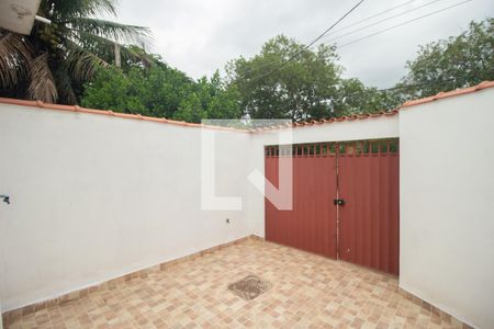 Vista da Sala/Cozinha de casa para alugar com 1 quarto, 21m² em Guaratiba, Rio de Janeiro