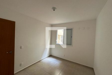 Dormitório 02 de apartamento para alugar com 2 quartos, 44m² em Via Norte, Ribeirão Preto