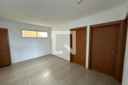 Sala de apartamento para alugar com 2 quartos, 44m² em Via Norte, Ribeirão Preto