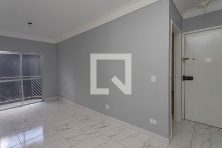 Sala  de apartamento à venda com 2 quartos, 61m² em Taboão, São Bernardo do Campo