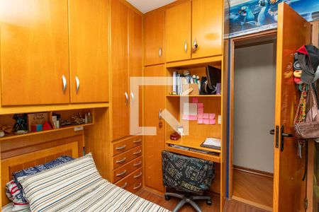 Quarto 1  de apartamento à venda com 2 quartos, 48m² em Casa Grande, Diadema