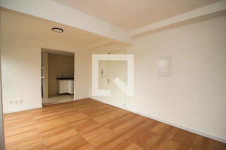 Sala de apartamento à venda com 1 quarto, 42m² em Cavalhada, Porto Alegre