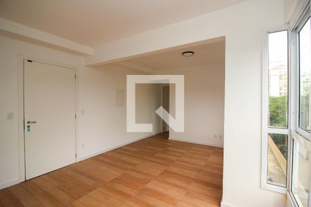 Sala de apartamento à venda com 1 quarto, 42m² em Cavalhada, Porto Alegre