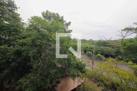 Vista da Sala de apartamento à venda com 1 quarto, 42m² em Cavalhada, Porto Alegre