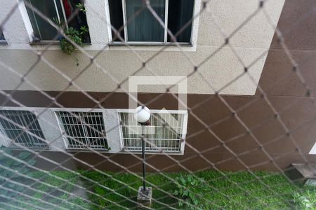 vista de apartamento à venda com 3 quartos, 60m² em Parque Marabá, Taboão da Serra