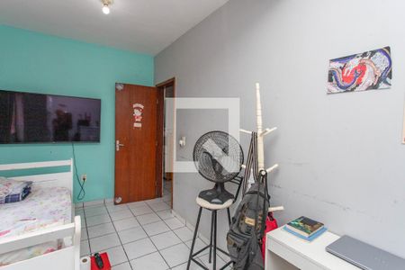 Casa 1 - Quarto 1  de casa à venda com 3 quartos, 155m² em Casa Grande, Diadema