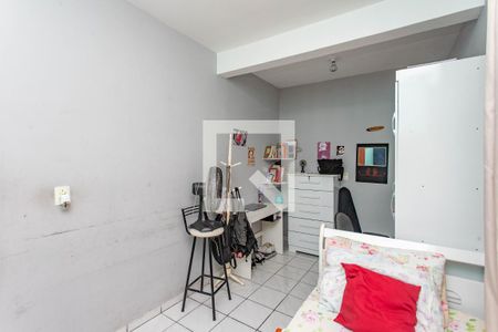 Casa 1 - Quarto 1  de casa à venda com 3 quartos, 155m² em Casa Grande, Diadema