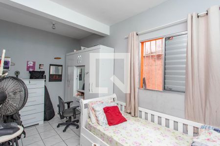 Casa 1 - Quarto 1  de casa à venda com 3 quartos, 155m² em Casa Grande, Diadema