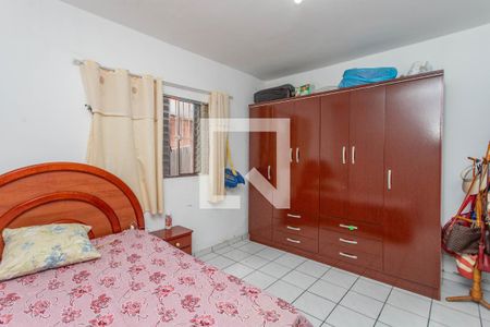 Casa 1 - Quarto 2  de casa à venda com 3 quartos, 155m² em Casa Grande, Diadema