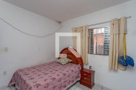 Casa 1 - Quarto 2  de casa à venda com 3 quartos, 155m² em Casa Grande, Diadema