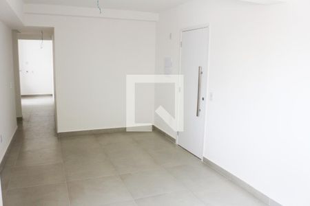 Sala de apartamento para alugar com 2 quartos, 69m² em Barcelona, São Caetano do Sul