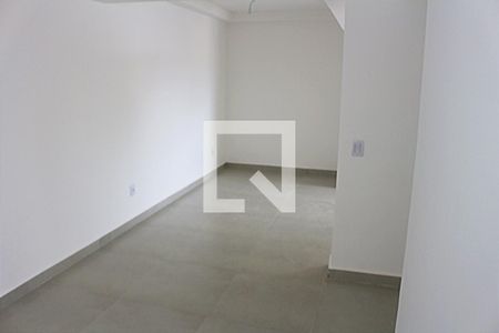 Sala de apartamento para alugar com 2 quartos, 70m² em Barcelona, São Caetano do Sul