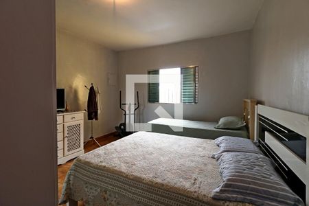 Quarto 1 de casa para alugar com 2 quartos, 160m² em Jardim Santa Cristina, Santo André