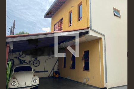 Casa à venda com 3 quartos, 166m² em Parque Via Norte, Campinas