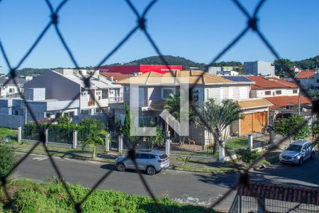 Vista Quarto 1 de casa de condomínio à venda com 4 quartos, 130m² em Aberta dos Morros, Porto Alegre