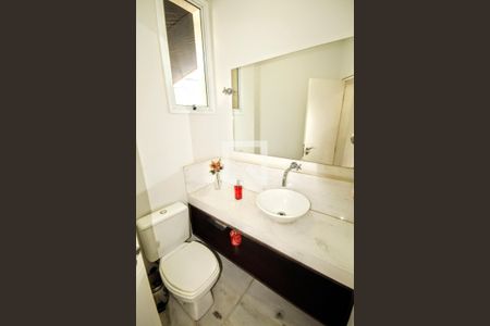 Lavabo de casa à venda com 3 quartos, 296m² em Santa Lúcia, Belo Horizonte